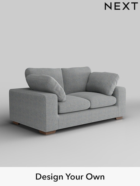 Chunky Marl/Mid Grey N Premium The Snuggle Grand (W44455) | £1,699