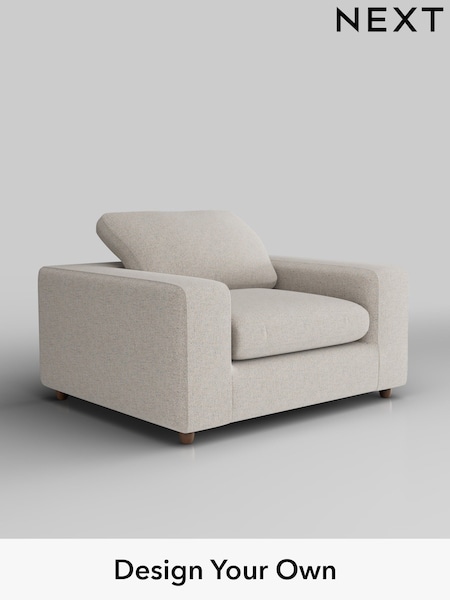 Chunky Marl/Oyster N Premium The Snuggle Grand (W44456) | £1,399