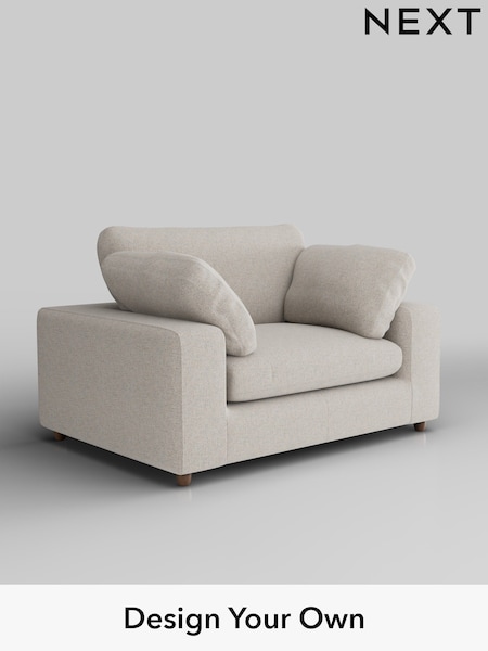 Chunky Marl/Oyster N Premium The Snuggle Grand (W44456) | £1,599