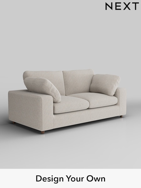 Chunky Marl/Oyster N Premium The Snuggle Grand (W44456) | £1,799