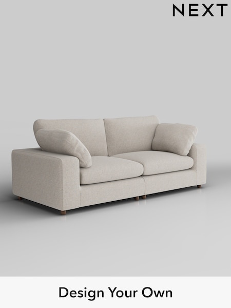 Chunky Marl/Oyster N Premium The Snuggle Grand (W44456) | £1,899