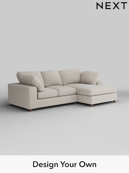 Chunky Marl/Oyster N Premium The Snuggle Grand (W44456) | £2,575
