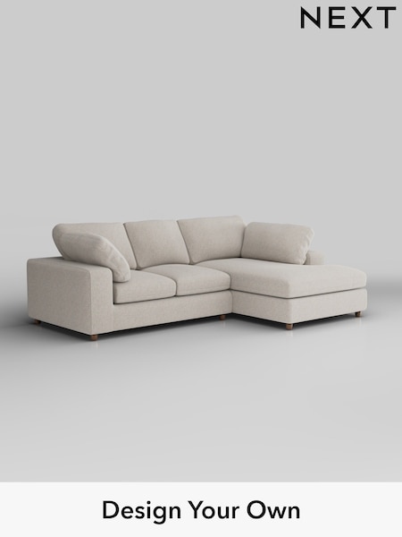 Chunky Marl/Oyster N Premium The Snuggle Grand (W44456) | £2,650