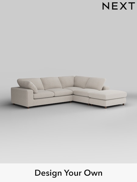 Chunky Marl/Oyster N Premium The Snuggle Grand (W44456) | £3,499