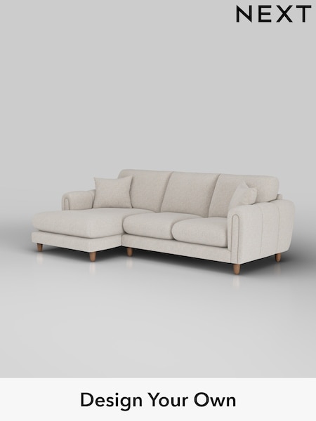 Chunky Marl/Oyster Odella (W44457) | £1,950