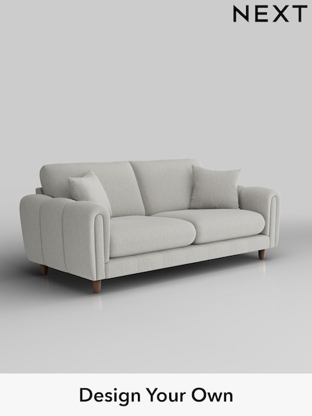Chunky Texture/Dove Odella (W44458) | £1,375