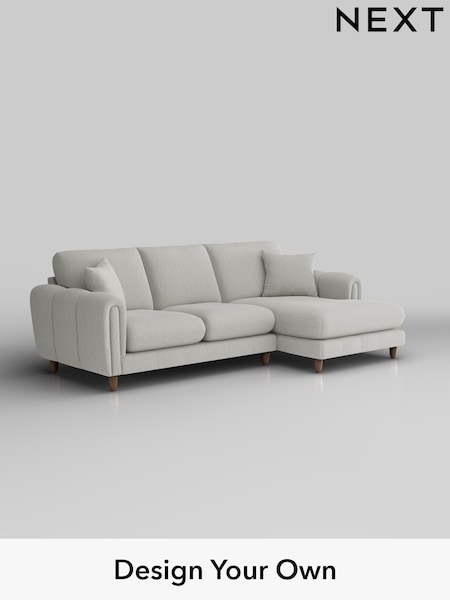 Chunky Texture/Dove Odella (W44458) | £1,950