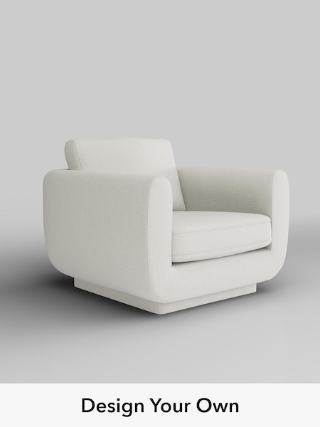 Chunky Texture/Oyster N Premium Pia (W44460) | £1,025