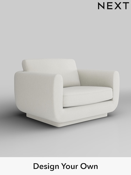 Chunky Texture/Oyster N Premium Pia (W44460) | £1,125