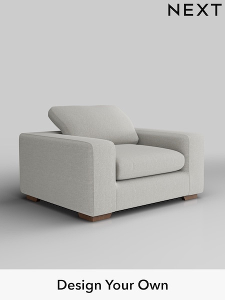 Chunky Texture/Dove N Premium The Snuggle Grand (W44462) | £1,399