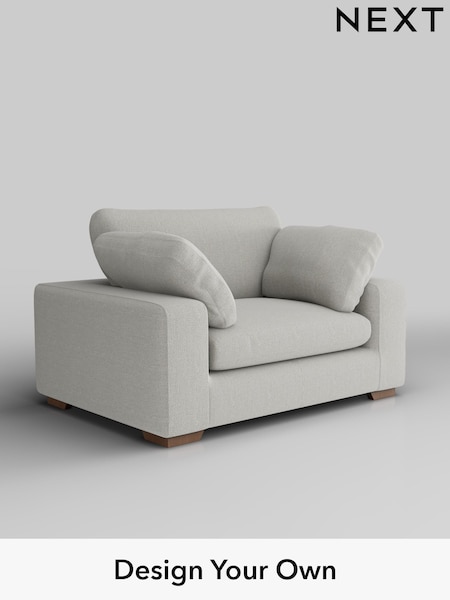 Chunky Texture/Dove N Premium The Snuggle Grand (W44462) | £1,599