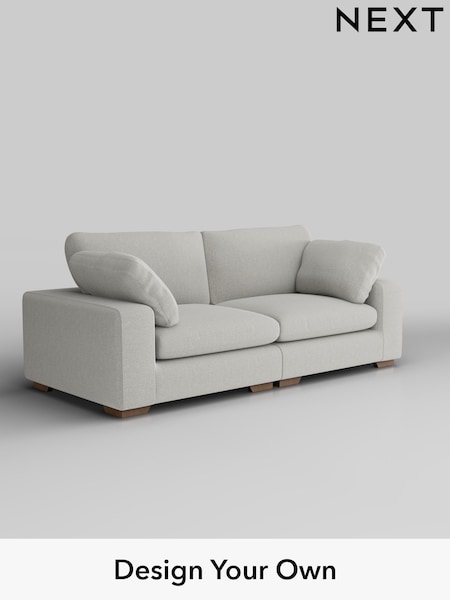 Chunky Texture/Dove N Premium The Snuggle Grand (W44462) | £1,899
