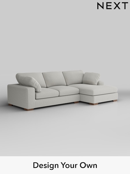 Chunky Texture/Dove N Premium The Snuggle Grand (W44462) | £2,675