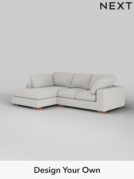 Chunky Texture/Dove N Premium The Snuggle Grand (W44462) | £2,650