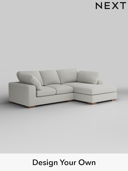 Chunky Texture/Dove N Premium The Snuggle Grand (W44462) | £2,650