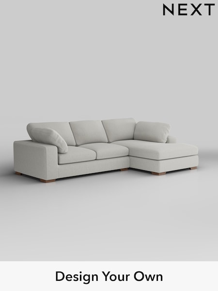 Chunky Texture/Dove N Premium The Snuggle Grand (W44462) | £2,750