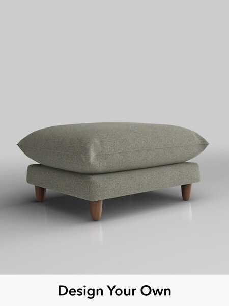 Chunky Marl/Light Olive Green Noa Deep Relaxed Sit (W44466) | £525