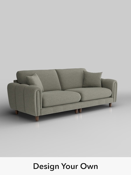 Chunky Marl/Light Olive Green Odella (W44468) | £1,475