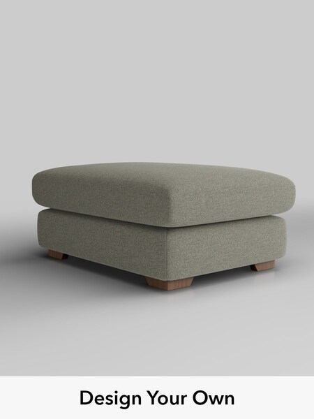 Chunky Marl/Light Olive Green N Premium The Snuggle Grand (W44469) | £599