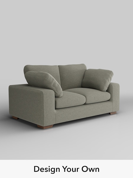 Chunky Marl/Light Olive Green N Premium The Snuggle Grand (W44469) | £1,699