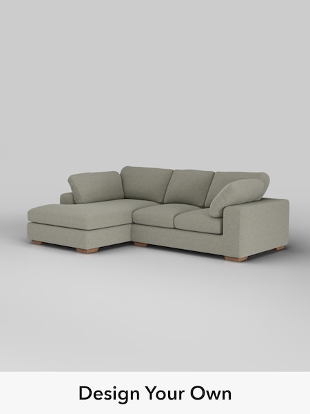 Chunky Marl/Light Olive Green N Premium The Snuggle Grand (W44469) | £2,650