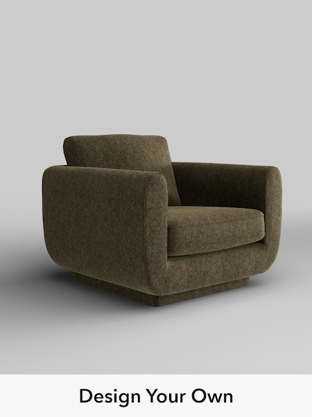 Cotswold Chenille/Dark Green N Premium Pia (W44545) | £1,025