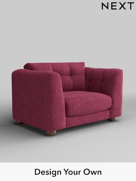 Cotswold Chenille/Dark Raspberry Pink Jasmine (W44547) | £1,175