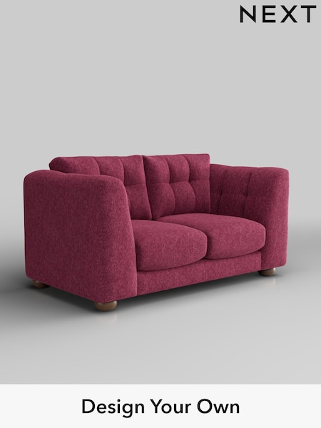 Cotswold Chenille/Dark Raspberry Pink Jasmine (W44547) | £1,275