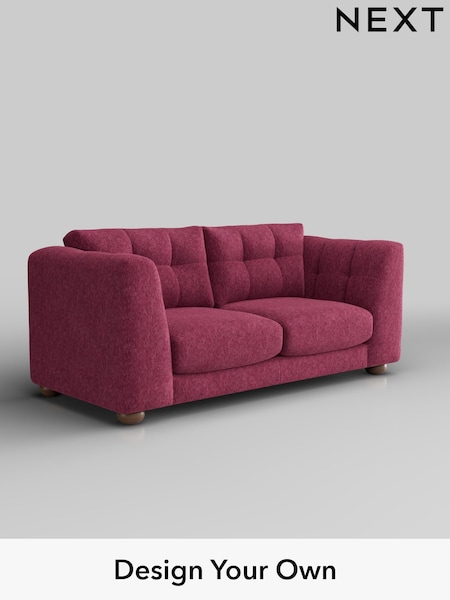Cotswold Chenille/Dark Raspberry Pink Jasmine (W44547) | £1,375