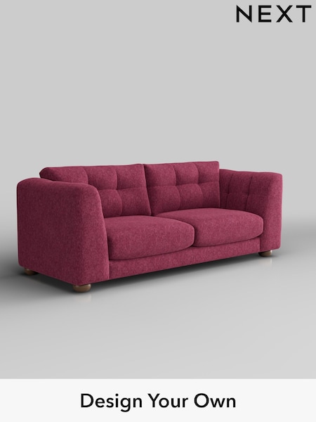 Cotswold Chenille/Dark Raspberry Pink Jasmine (W44547) | £1,475