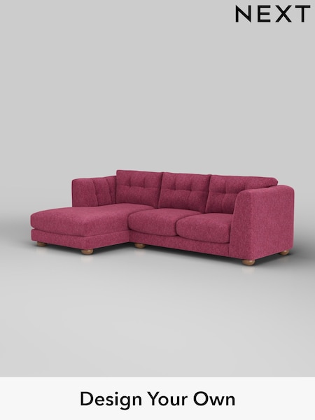 Cotswold Chenille/Dark Raspberry Pink Jasmine (W44547) | £2,075