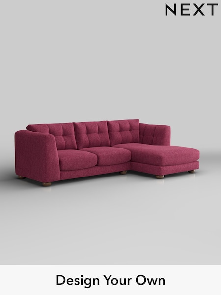 Cotswold Chenille/Dark Raspberry Pink Jasmine (W44547) | £2,075