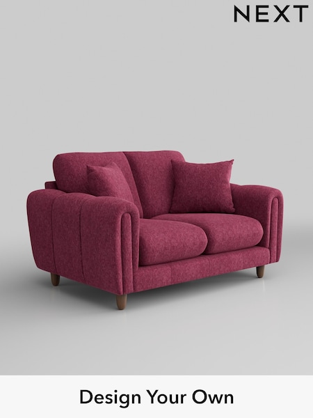 Cotswold Chenille/Dark Raspberry Pink Odella (W44549) | £1,175