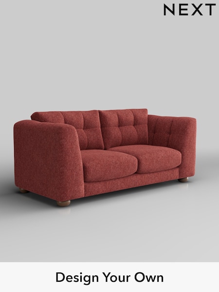 Cotswold Chenille/Dark Terracotta Orange Jasmine (W44550) | £1,375