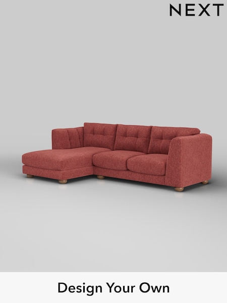 Cotswold Chenille/Dark Terracotta Orange Jasmine (W44550) | £2,075