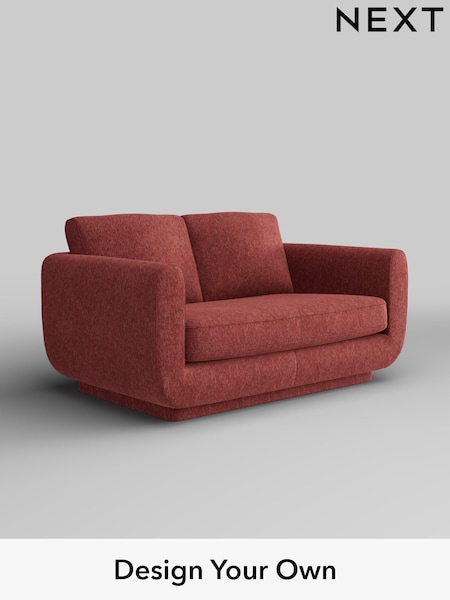 Cotswold Chenille/Dark Terracotta Orange N Premium Pia (W44551) | £1,325
