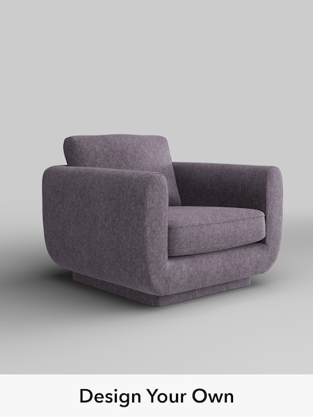 Cotswold Chenille/Light Lilac Purple N Premium Pia (W44552) | £1,025