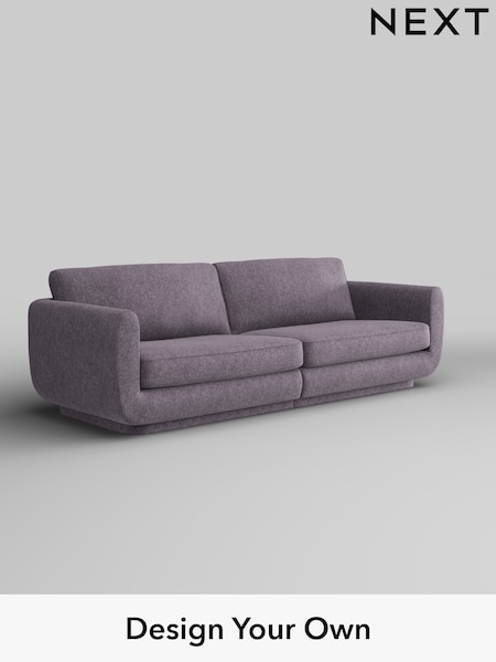 Cotswold Chenille/Light Lilac Purple N Premium Pia (W44552) | £1,625
