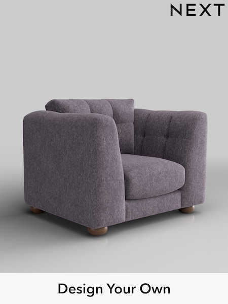 Cotswold Chenille/Light Lilac Purple Jasmine (W44554) | £1,075