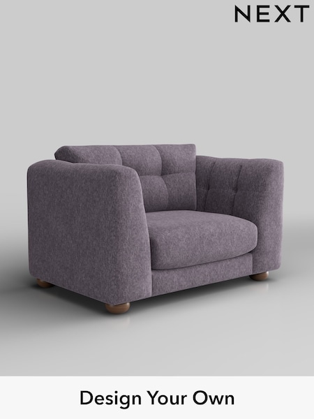 Cotswold Chenille/Light Lilac Purple Jasmine (W44554) | £1,175