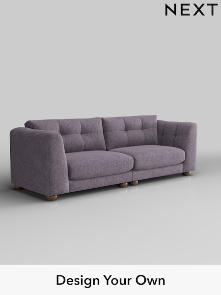 Cotswold Chenille/Light Lilac Purple Jasmine (W44554) | £1,575