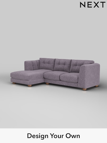 Cotswold Chenille/Light Lilac Purple Jasmine (W44554) | £2,075