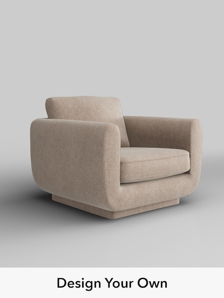 Cotswold Chenille/Light Natural N Premium Pia (W44555) | £1,025