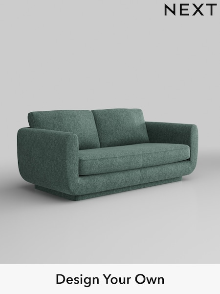 Cotswold Chenille/Mid Slate Teal Green N Premium Pia (W44559) | £1,425