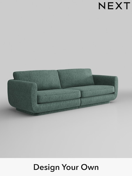 Cotswold Chenille/Mid Slate Teal Green N Premium Pia (W44559) | £1,625