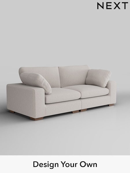 Cotswold Chenille/Oyster N Premium The Snuggle Grand (W44560) | £1,899