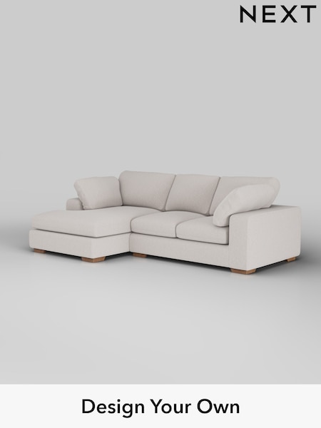 Cotswold Chenille/Oyster N Premium The Snuggle Grand (W44560) | £2,575