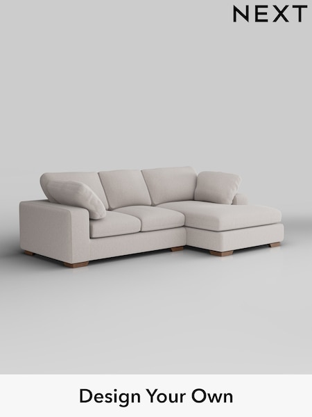 Cotswold Chenille/Oyster N Premium The Snuggle Grand (W44560) | £2,575