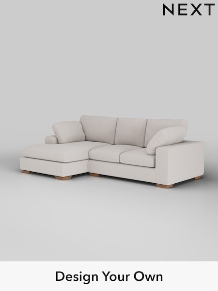Cotswold Chenille/Oyster N Premium The Snuggle Grand (W44560) | £2,675