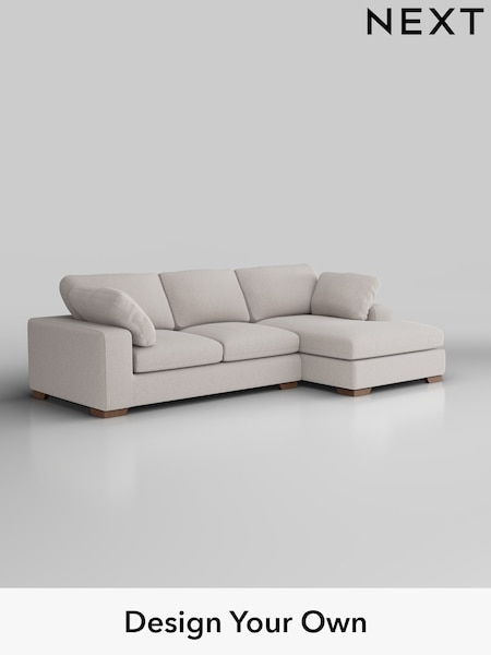 Cotswold Chenille/Oyster N Premium The Snuggle Grand (W44560) | £2,675